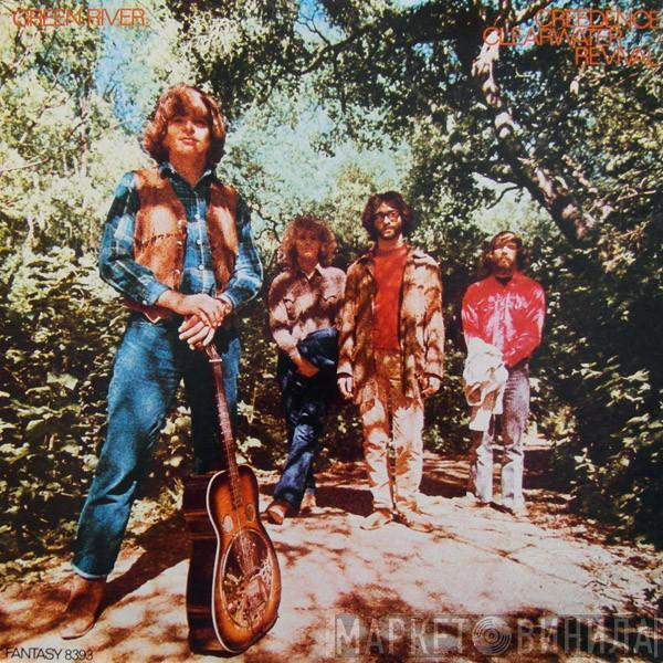  Creedence Clearwater Revival  - Green River