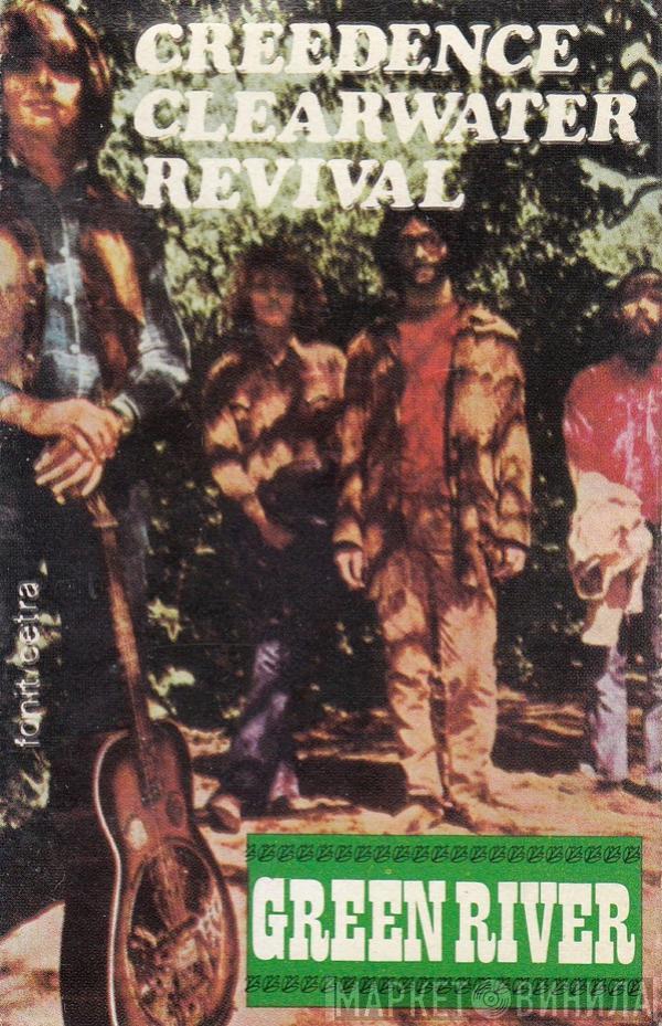  Creedence Clearwater Revival  - Green River
