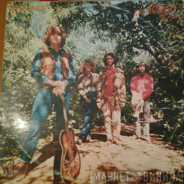  Creedence Clearwater Revival  - Green River