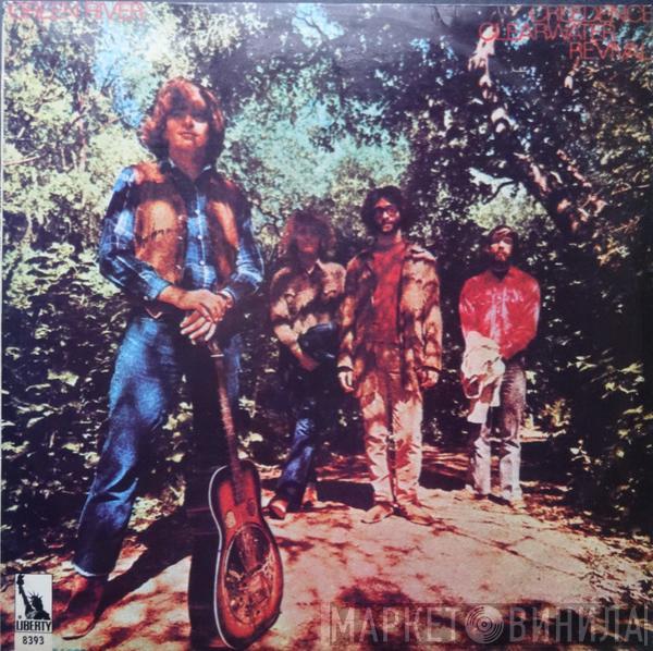  Creedence Clearwater Revival  - Green River