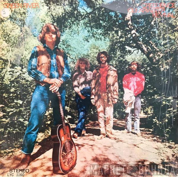  Creedence Clearwater Revival  - Green River