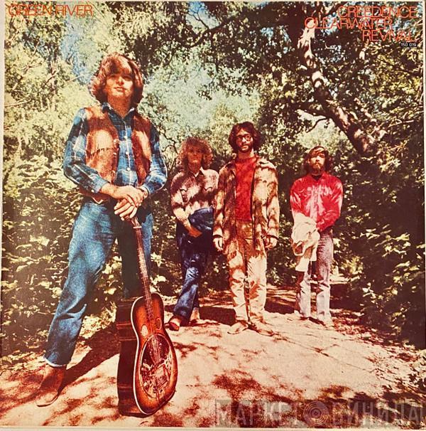  Creedence Clearwater Revival  - Green River