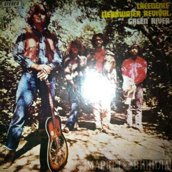  Creedence Clearwater Revival  - Green River