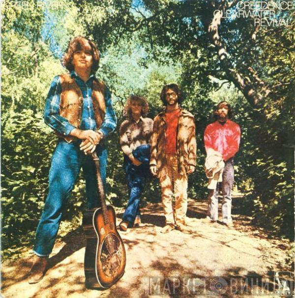  Creedence Clearwater Revival  - Green River