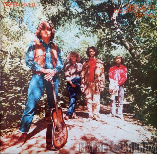  Creedence Clearwater Revival  - Green River