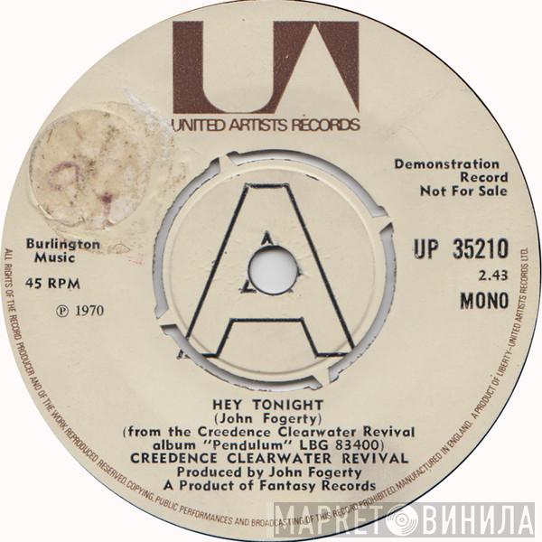 Creedence Clearwater Revival - Hey Tonight