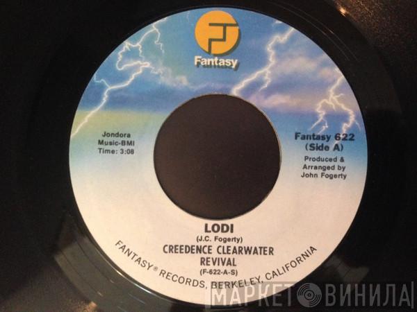 Creedence Clearwater Revival - Lodi / Bad Moon Rising