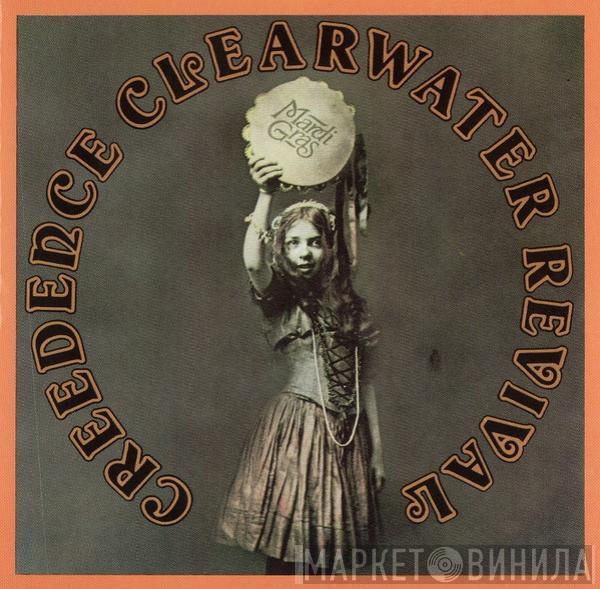 Creedence Clearwater Revival - Mardi Gras