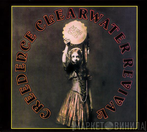 Creedence Clearwater Revival - Mardi Gras