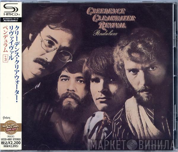  Creedence Clearwater Revival  - Pendulum