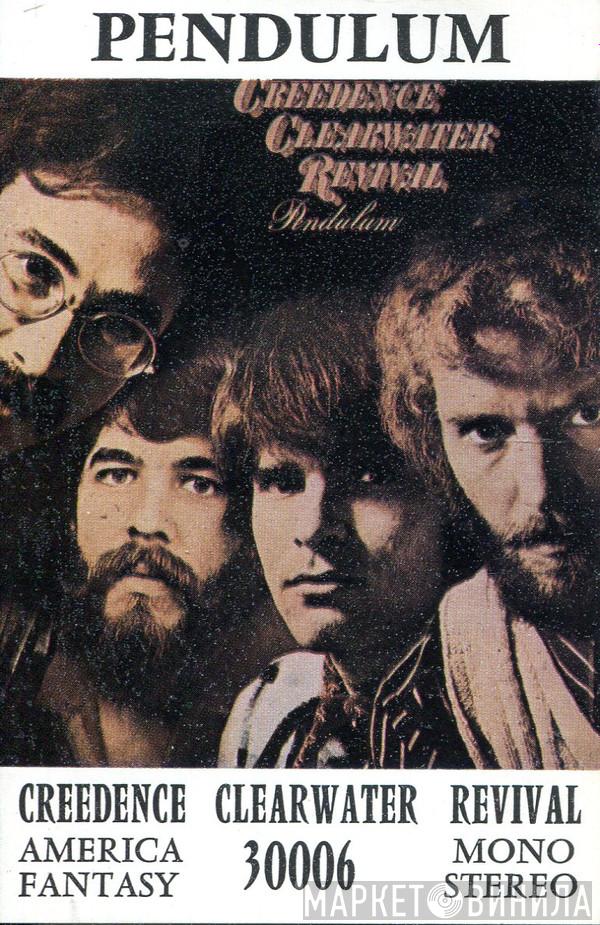  Creedence Clearwater Revival  - Pendulum
