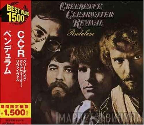  Creedence Clearwater Revival  - Pendulum