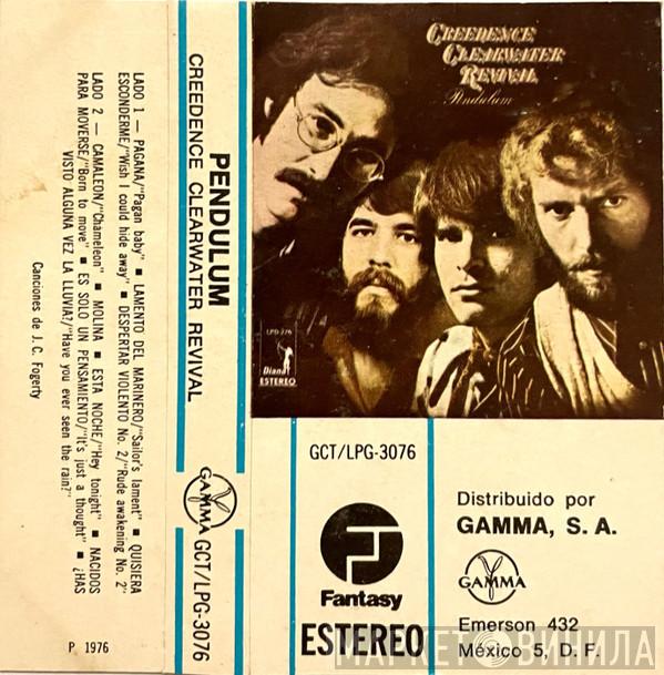  Creedence Clearwater Revival  - Pendulum