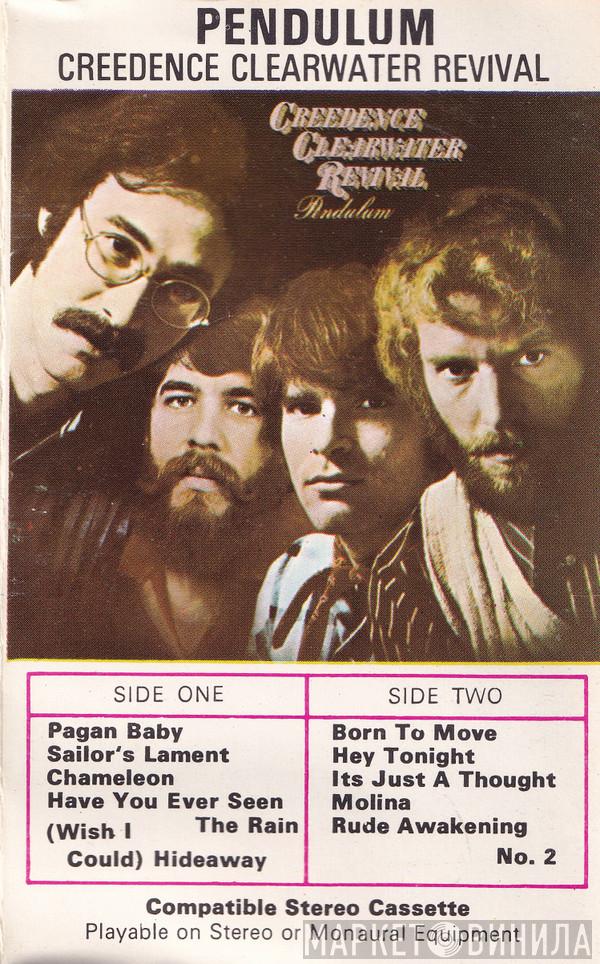  Creedence Clearwater Revival  - Pendulum