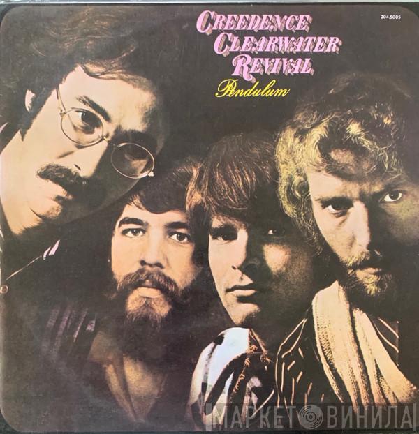  Creedence Clearwater Revival  - Pendulum