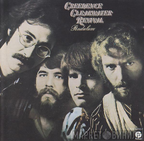  Creedence Clearwater Revival  - Pendulum