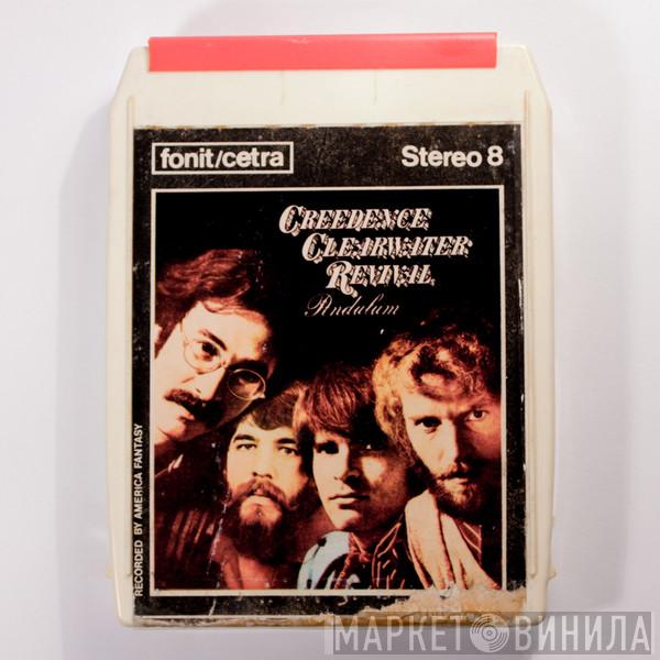  Creedence Clearwater Revival  - Pendulum