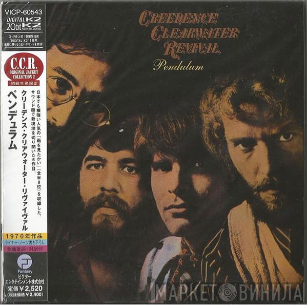 Creedence Clearwater Revival  - Pendulum
