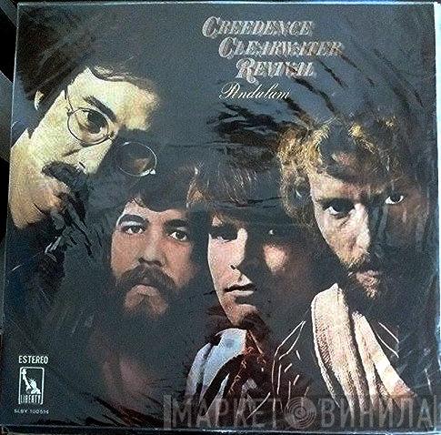  Creedence Clearwater Revival  - Pendulum