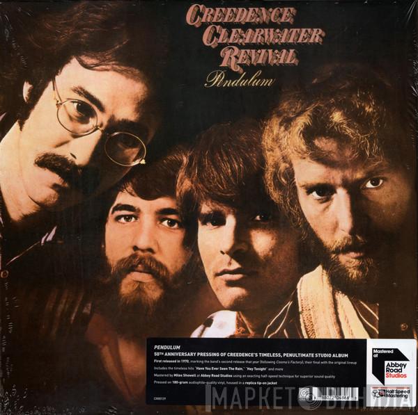  Creedence Clearwater Revival  - Pendulum