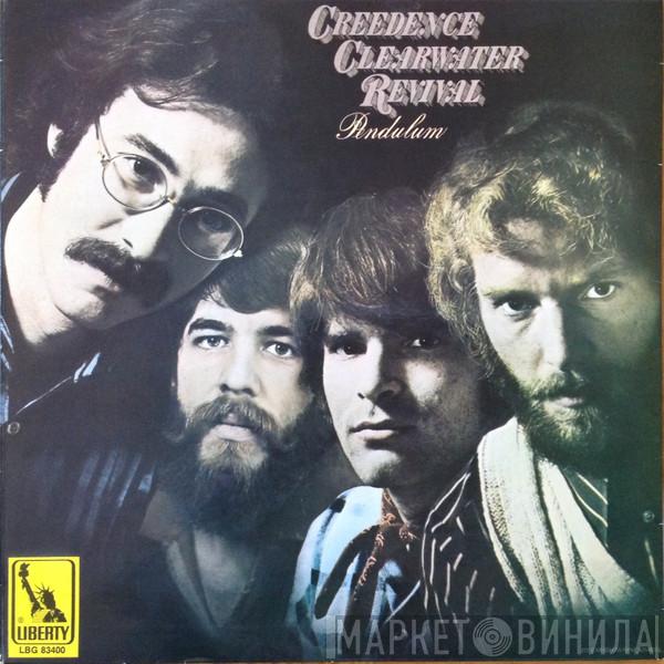  Creedence Clearwater Revival  - Pendulum