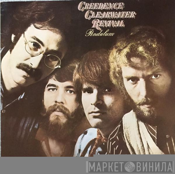  Creedence Clearwater Revival  - Pendulum