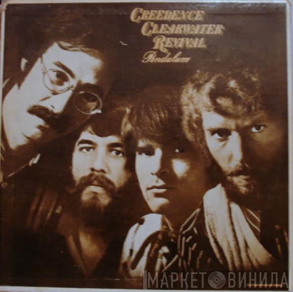  Creedence Clearwater Revival  - Pendulum