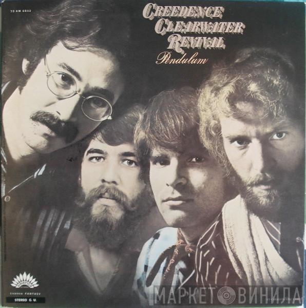  Creedence Clearwater Revival  - Pendulum