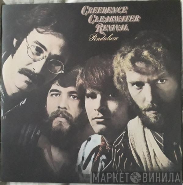  Creedence Clearwater Revival  - Pendulum