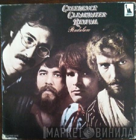  Creedence Clearwater Revival  - Pendulum
