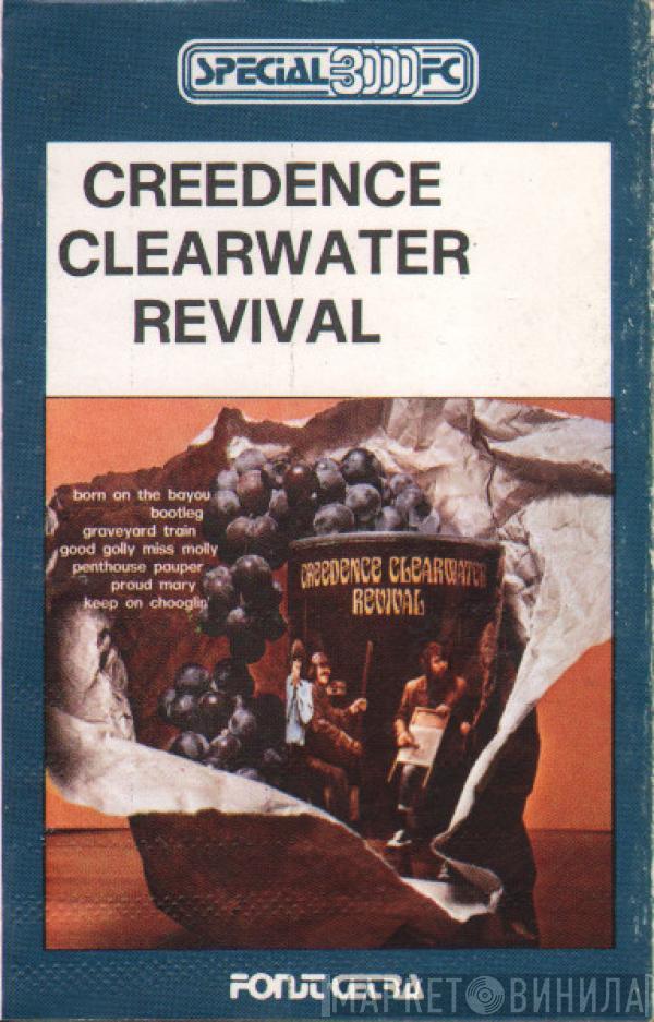  Creedence Clearwater Revival  - Proud Mary