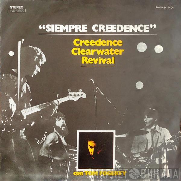  Creedence Clearwater Revival  - Siempre Creedence