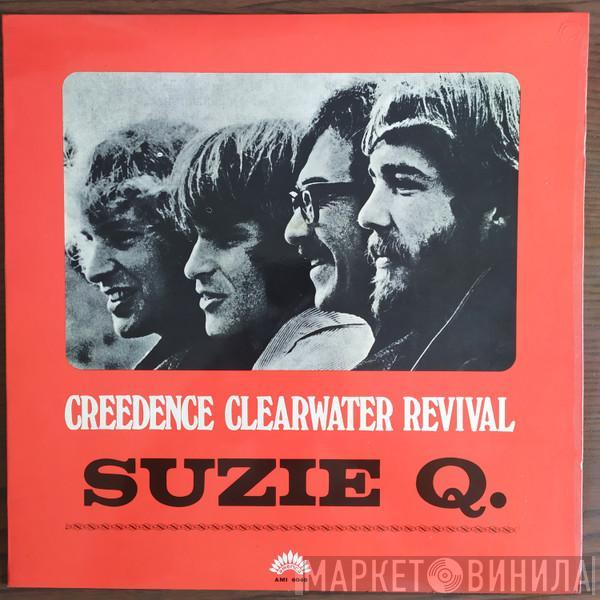  Creedence Clearwater Revival  - Suzie Q