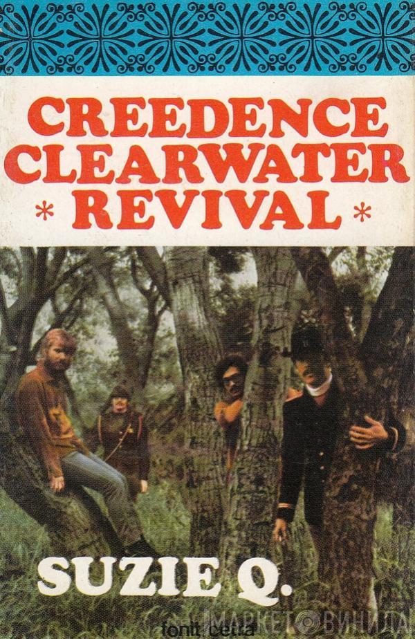  Creedence Clearwater Revival  - Suzie Q.
