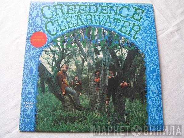  Creedence Clearwater Revival  - Suzie Q