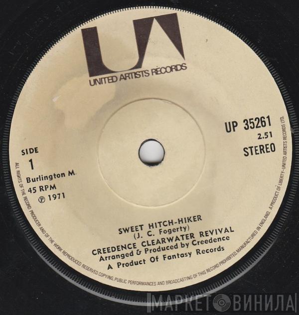Creedence Clearwater Revival - Sweet Hitch-Hiker