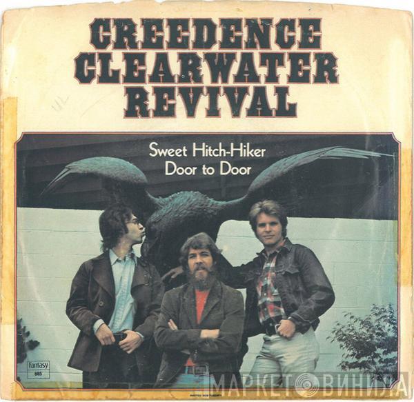  Creedence Clearwater Revival  - Sweet Hitch-Hiker