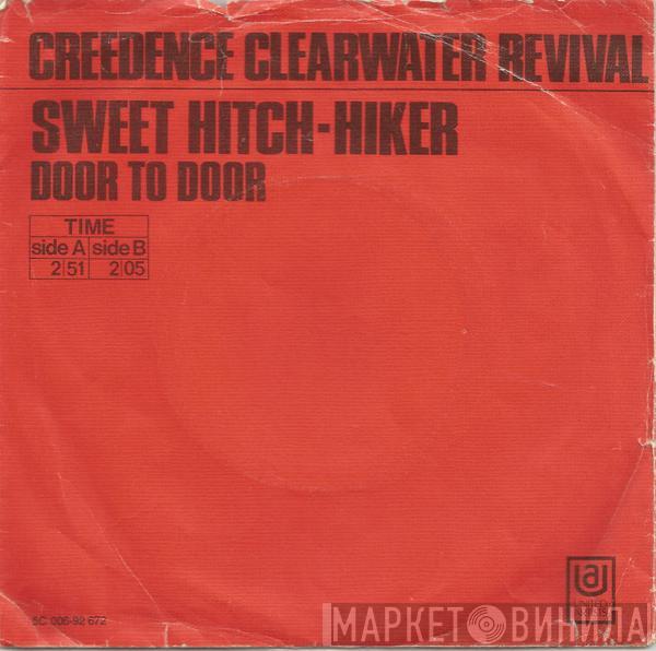  Creedence Clearwater Revival  - Sweet Hitch-Hiker