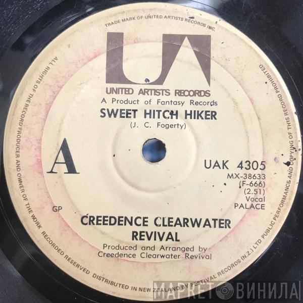  Creedence Clearwater Revival  - Sweet Hitch Hiker