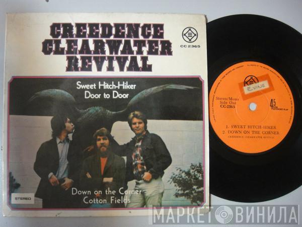  Creedence Clearwater Revival  - Sweet Hitch-Hiker