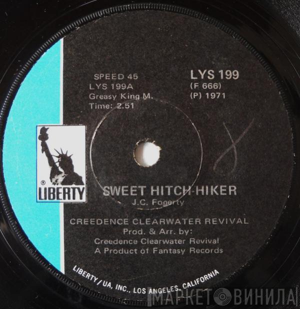  Creedence Clearwater Revival  - Sweet Hitch-Hiker