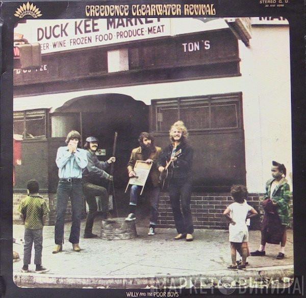  Creedence Clearwater Revival  - Willy And The Poor Boys
