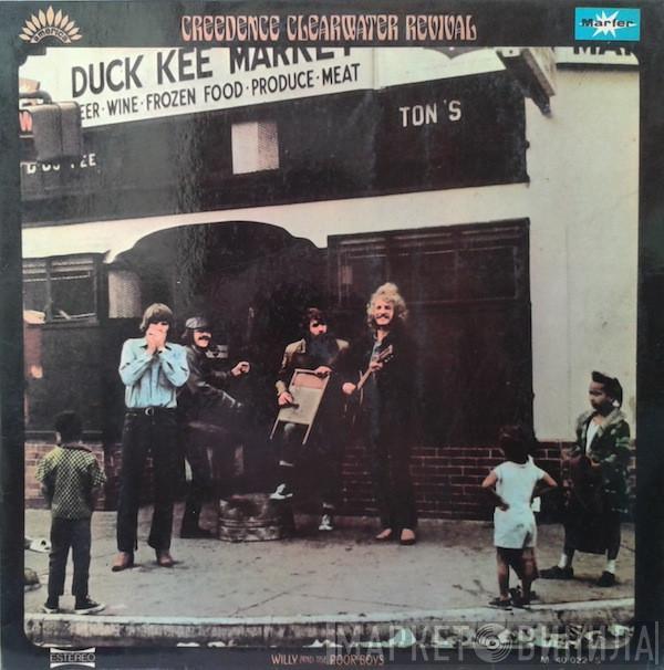  Creedence Clearwater Revival  - Willy And The Poor Boys