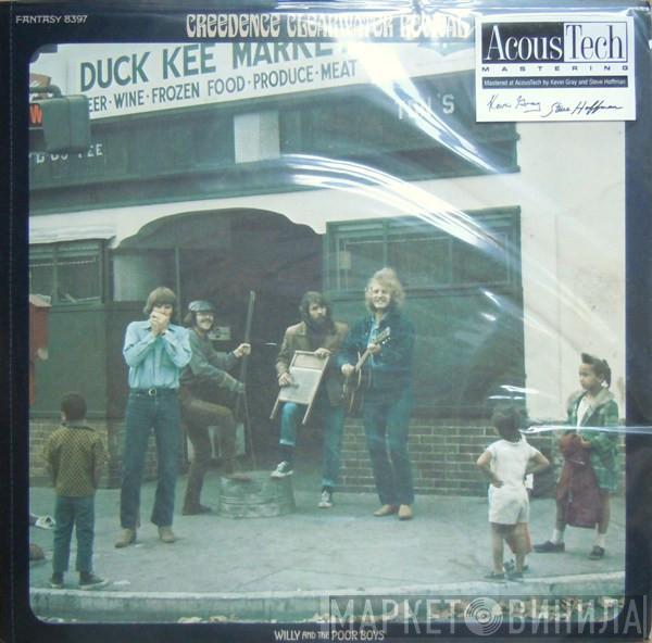  Creedence Clearwater Revival  - Willy And The Poor Boys