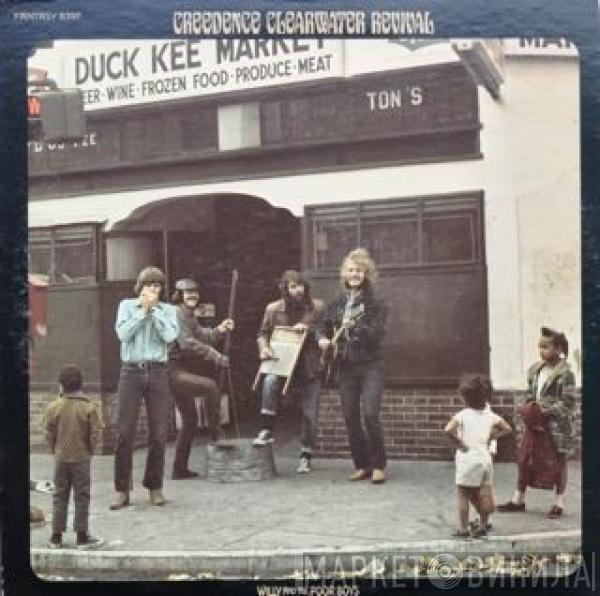  Creedence Clearwater Revival  - Willy And The Poor Boys