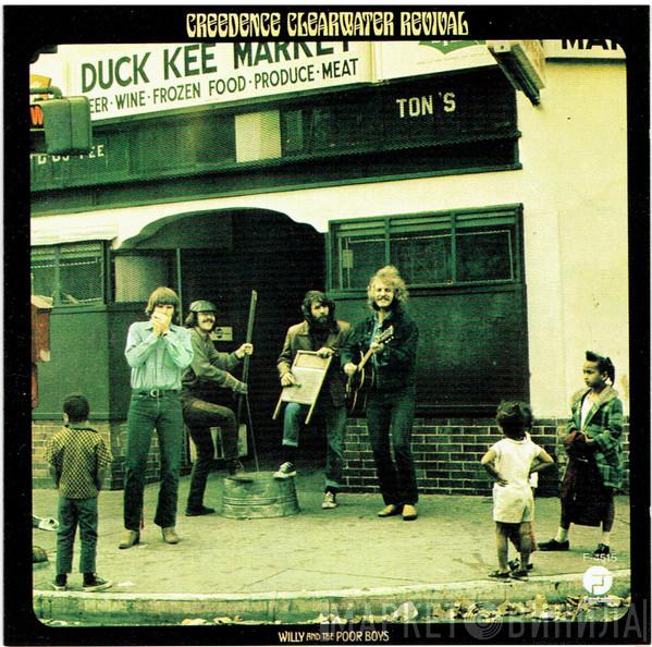  Creedence Clearwater Revival  - Willy And The Poor Boys