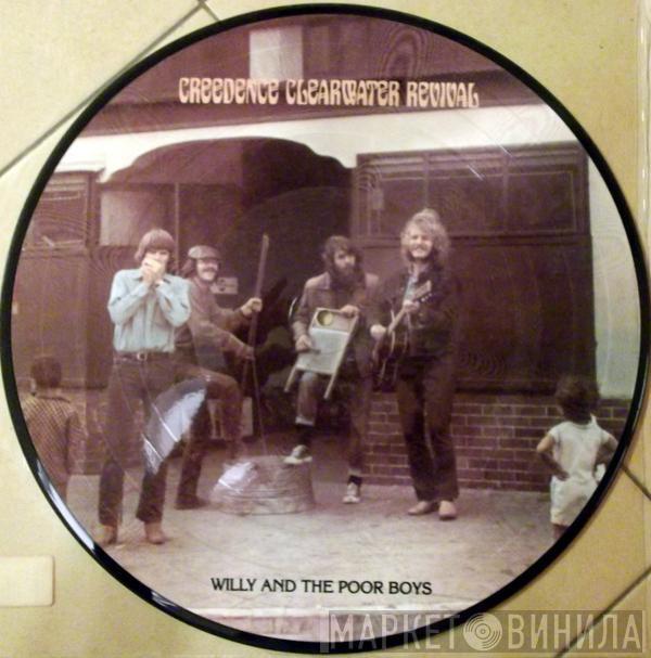  Creedence Clearwater Revival  - Willy And The Poor Boys