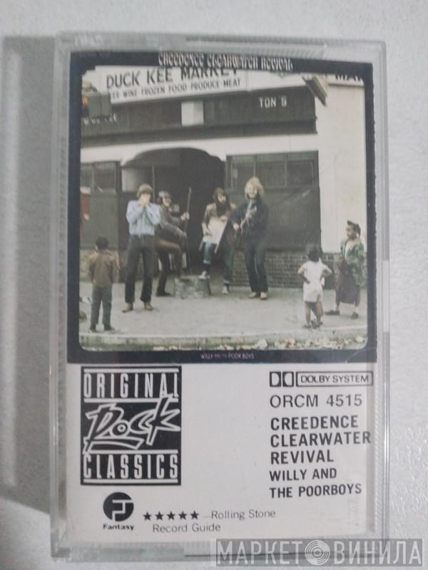  Creedence Clearwater Revival  - Willy And The Poor Boys