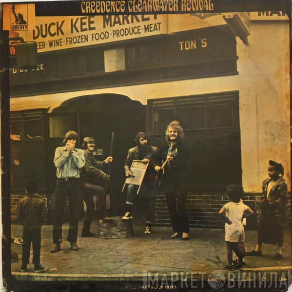  Creedence Clearwater Revival  - Willy And The Poor Boys
