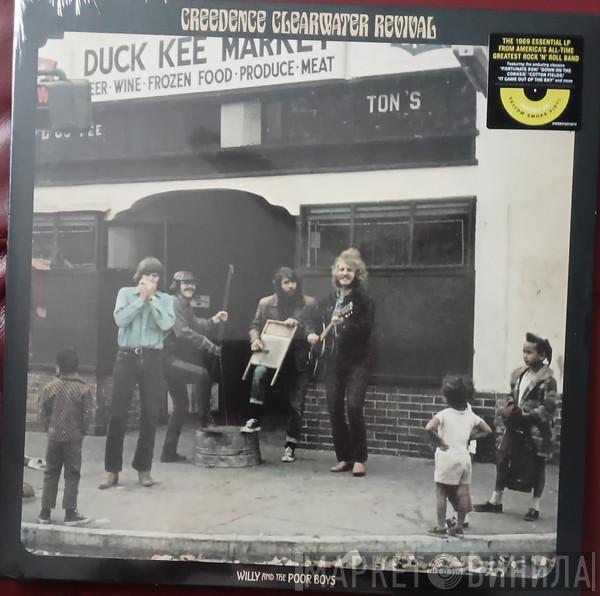 Creedence Clearwater Revival - Willy And The Poor Boys